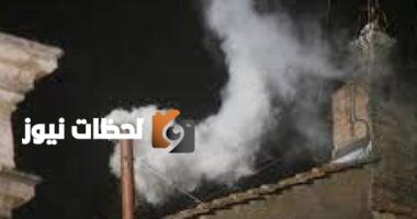 الدخان الأبيض يتصاعد من الفاتيكان معلنًا اختيار البابا الجديد