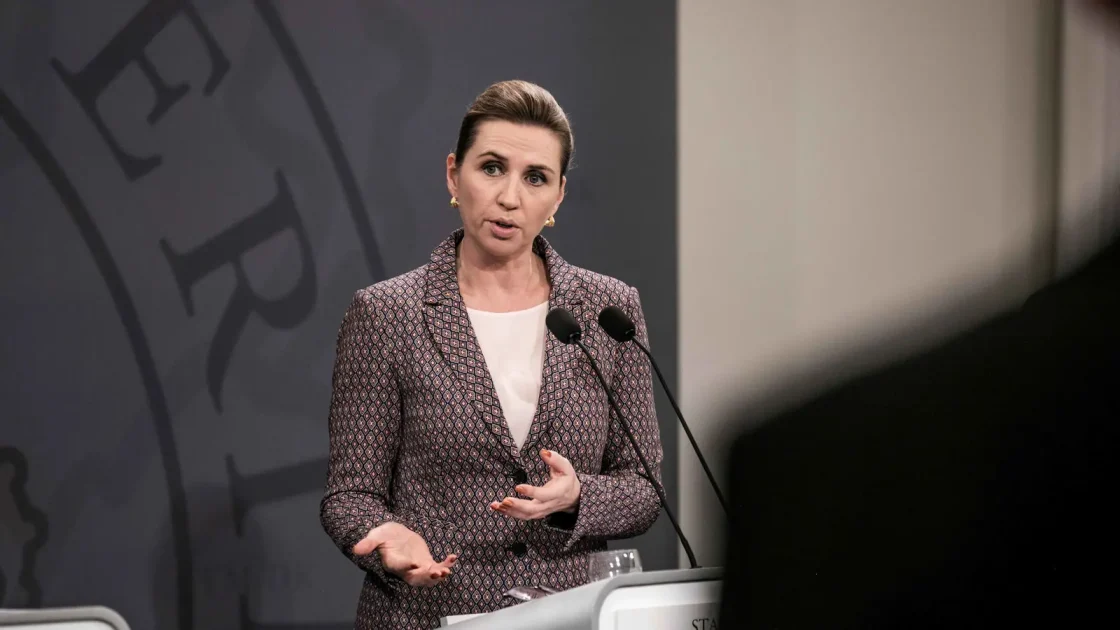 الدنمارك تستدعي مسؤول امريكي بعد تقارير عن تجسس واشنطن على جرينلاند