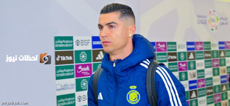 الدون يعزز هجوم النصراويين قبل مواجهة الخليج المرتقبة في الدوري السعودي