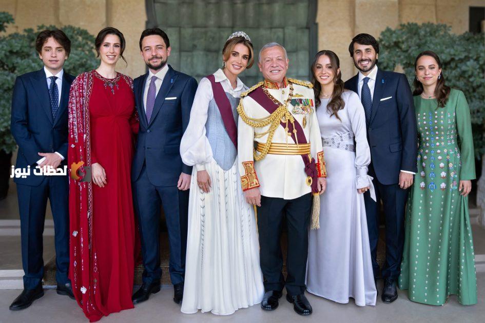 الديسك الاردني يبعد الملكة رانيا عن احتفالات عيد الاستقلال