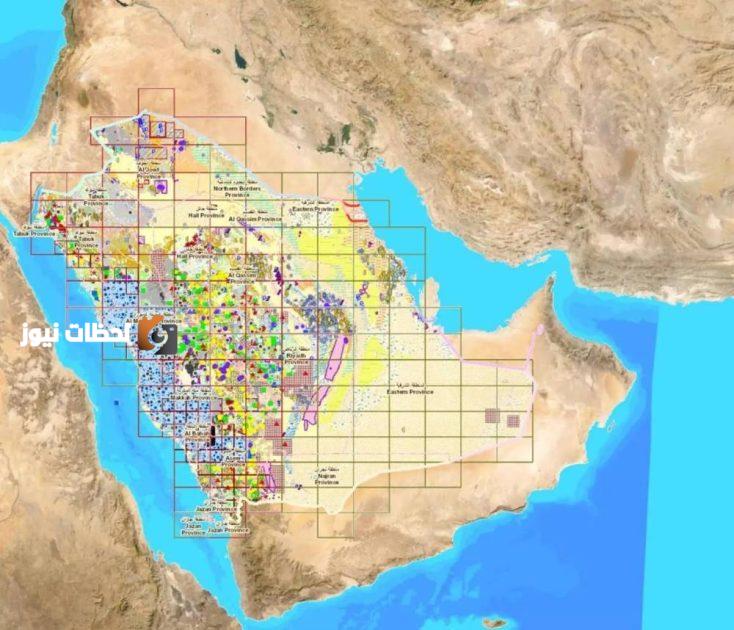 الذكاء الاصطناعي يكشف انشطة الزلازل في السعودية