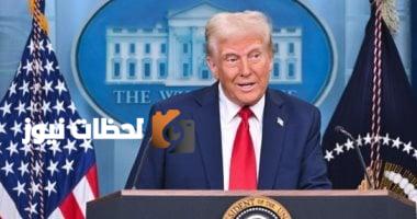 الرئيس الأمريكي دونالد ترامب: الصراع في غزة قاسٍ
