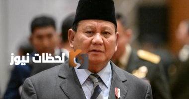 الرئيس الإندونيسي: لن ننشئ علاقات دبلوماسية مع إسرائيل إلا بعد الاعتراف بفلسطين