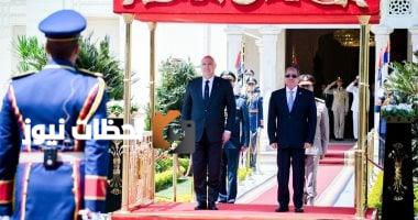 الرئيس السيسي: مصر ولبنان مثال حقيقي للأخوة