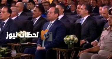 الرئيس السيسي يصل إلى موقع فعاليات موسم حصاد 2025 بالضبعة