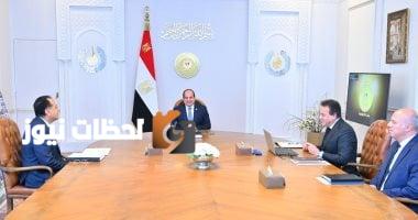 الرئيس السيسي يوجه بدراسة ضم الذكاء الاصطناعي كمادة إلزامية