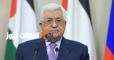 الرئيس عباس يثني على موقف مصر الرافض لتهجير الفلسطينيين من ديارهم