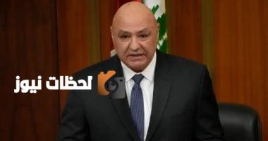 الرئيس عون يتوجه من مطار بيروت إلى القاهرة