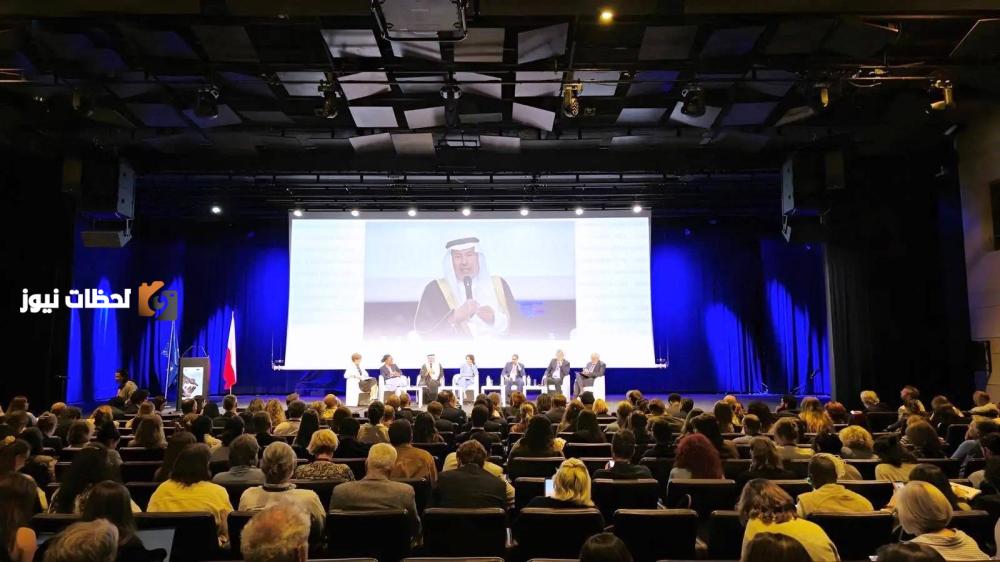 الربيعة يحذر من بروكسل: الأزمات الإنسانية في العالم العربي تبلغ ذروتها