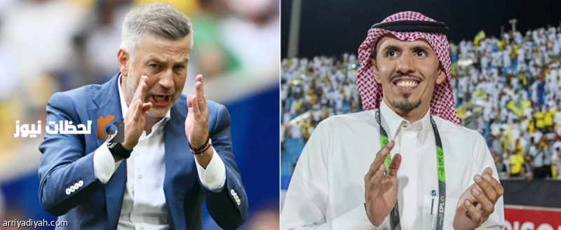 الرشودي يوقف مفاوضات التعاون مع المدرب يوردانيسكو وسط توقعات بقرار مفاجئ