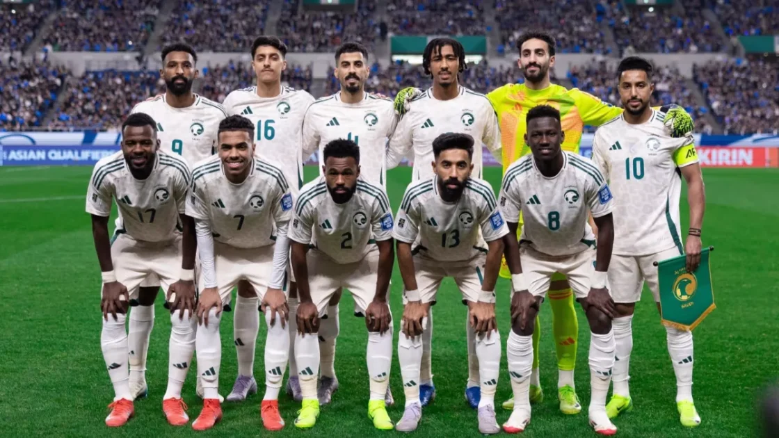 السعودية تستعد لمواجهة الأردن ودياً قبيل تصفيات آسيا المؤهلة لكأس العالم