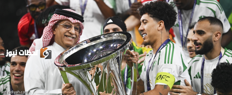 السعودية تهيمن على تصنيف الأندية الآسيوية وتحقق إنجازاً تاريخياً جديداً
