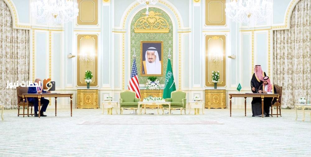 السعودية وأمريكا: شراكات جديدة تعزز التعاون