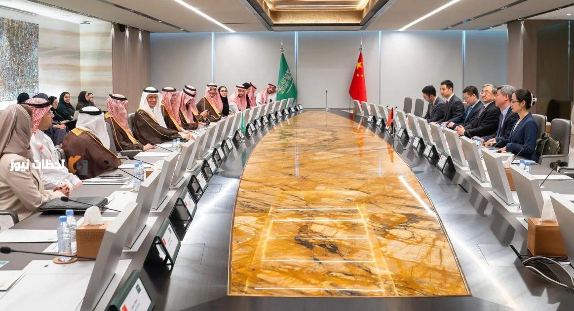 السعودية والصين تعززان شراكتهما المناخية استعدادًا لقمة كوب 30 القادمة