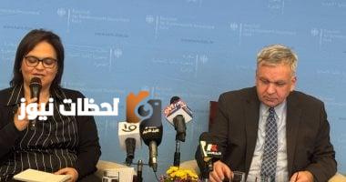 السفير الألماني في القاهرة: مصر تمثل صوت العقل في الشرق الأوسط ونقدّر دورها في وقف إطلاق النار في غزة ونعارض التهجير.