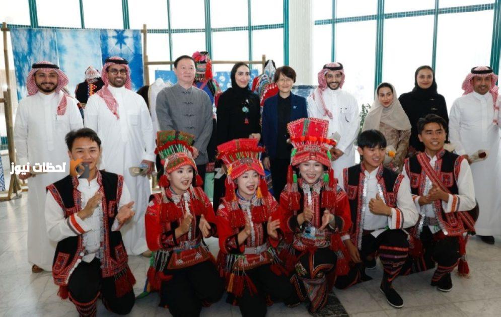 السفير الصيني يؤكد: التراث جسر لتعزيز العلاقات مع السعودية