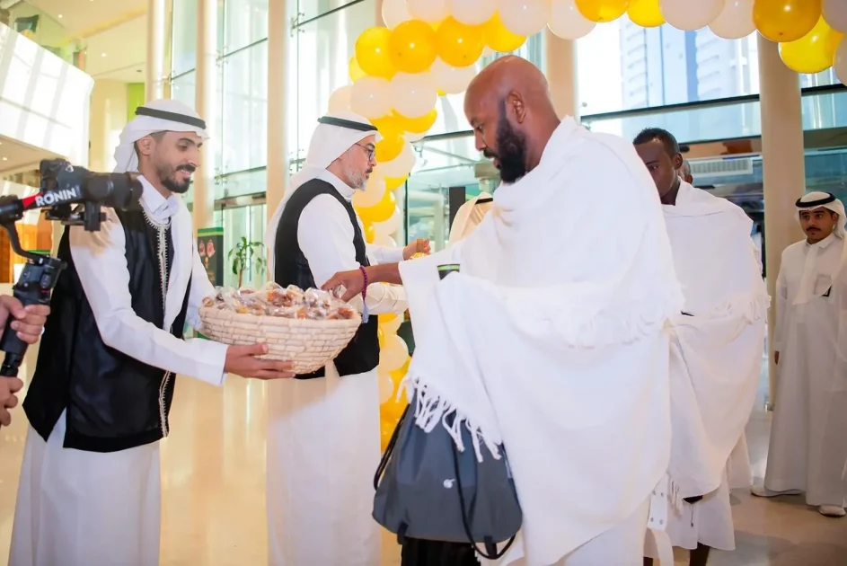 الشؤون الاسلامية تستقبل أول ضيوف برنامج خادم الحرمين الشريفين