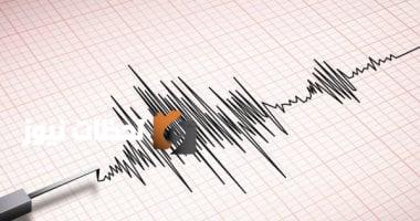 الشبكة القومية للزلازل: رصد 15 تابعًا لزلزال كريت بقوة أقل من 3.5 ريختر