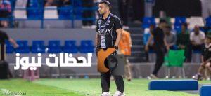 الشلهوب يؤكد: مهمتي الحالية مؤقتة ومشاركة البليهي جاءت بسبب الضرورة