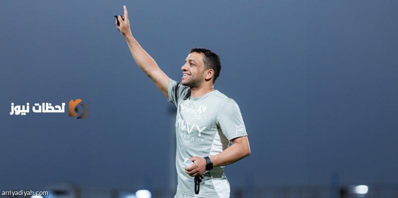 الشلهوب يبرز تمسكه بأسلوب جيسوس في قيادة الفريق نحو الانتصارات