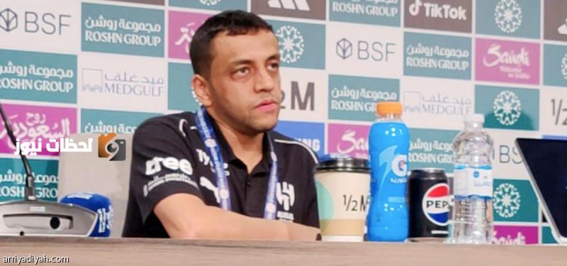 الشلهوب يتحدث عن التعادل المفاجئ رغم الظروف الصعبة التي واجهتنا