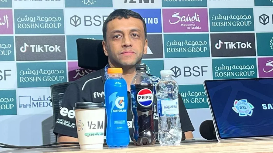 الشلهوب يرد بعد انتصار الهلال الساحق على الرائد: