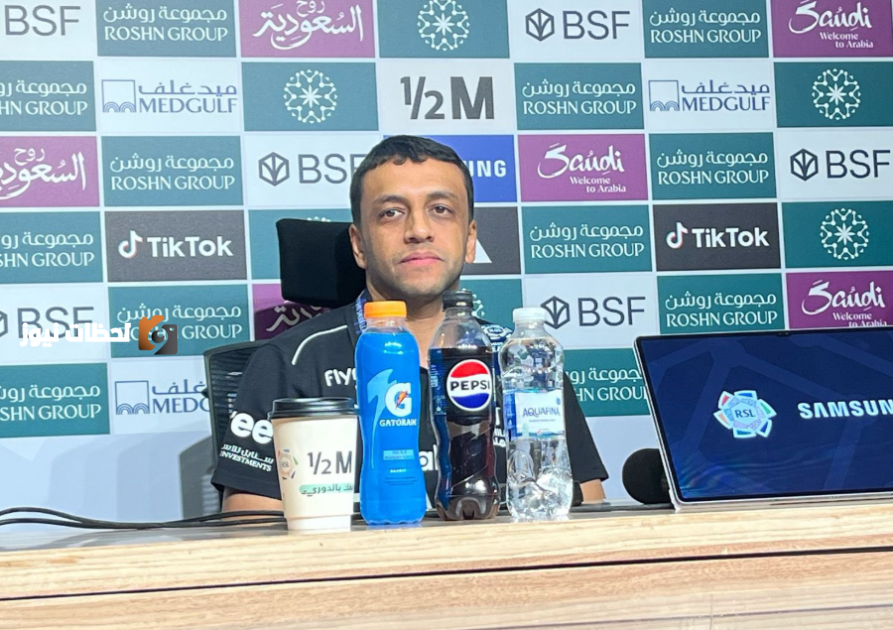 الشلهوب يكشف عن اهدافه مع الهلال بعد الفوز امام الرائد