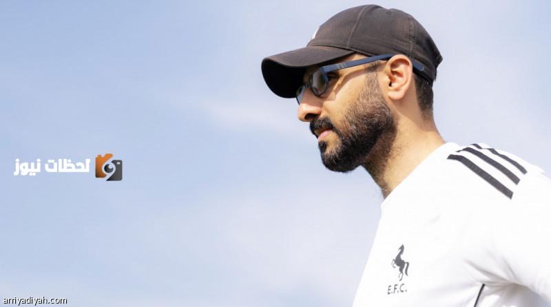 الشهري يؤكد: تحقيق أهدافنا يتطلب شجاعة للتغلب على المعوقات الكبيرة