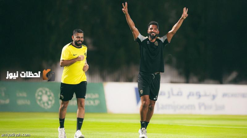 الشهري ينطلق نحو تحقيق الآمال مع الاتحاد في بداية جديدة ومثيرة