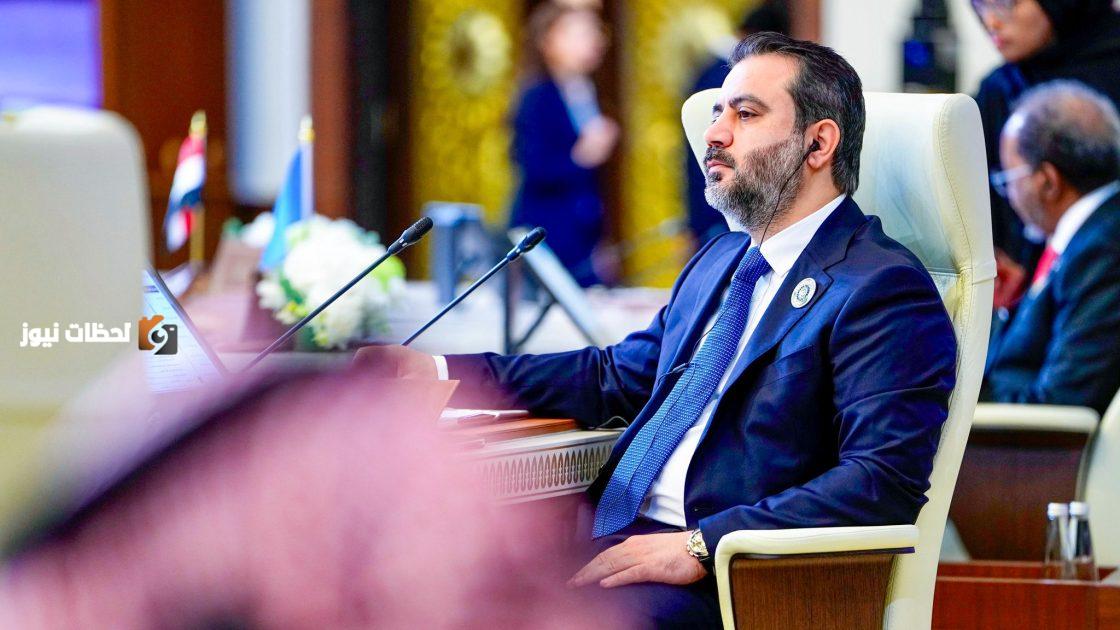 الشيباني يشكر السعودية على دورها في رفع العقوبات عن سوريا