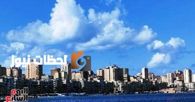 الطقس اليوم الخميس 15 مايو 2025: أجواء حارة نهارًا ودرجة الحرارة العظمى في القاهرة 30 درجة.