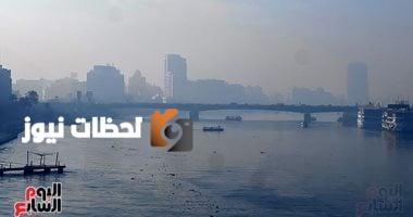 الطقس اليوم الخميس 22 مايو 2025 في مصر: شبورة ورياح محملة بالأتربة