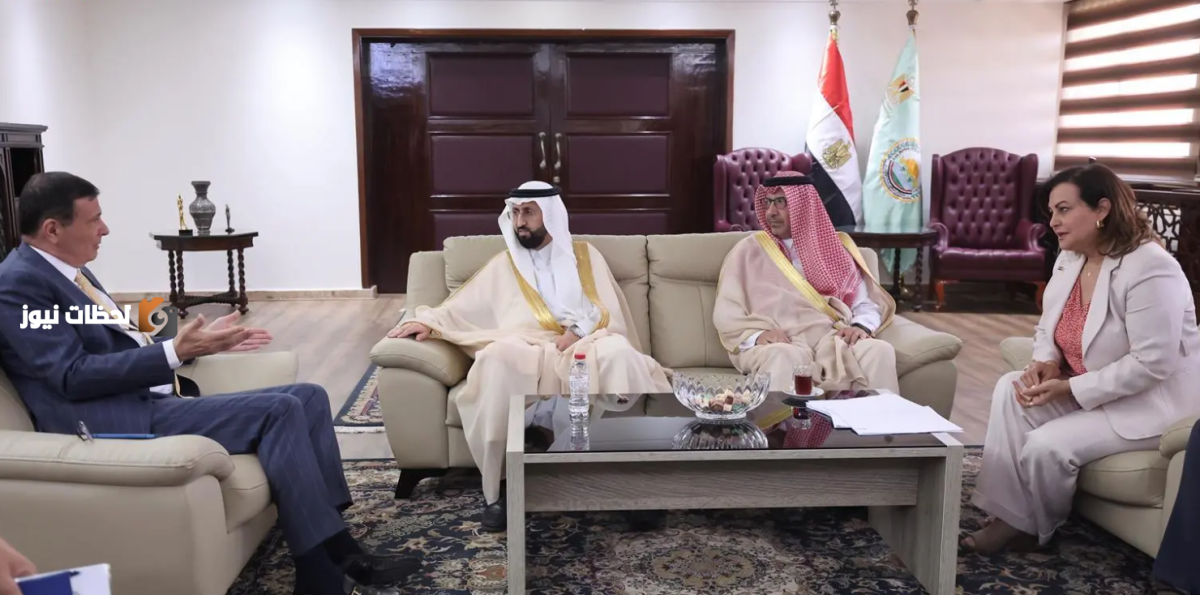 الغذاء والدواء تعزز التعاون الرقابي مع مصر لتطوير السلامة الغذائية