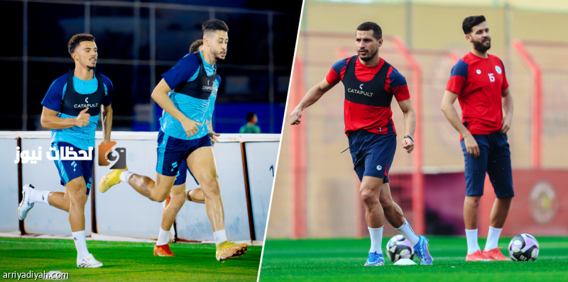 الفتح يسعى للبقاء في الدوري من خلال مواجهة ضمك المصيرية اليوم