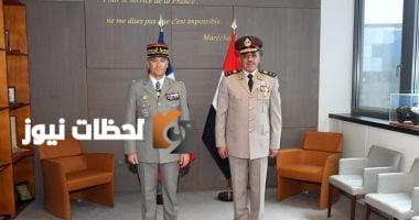 الفريق أحمد خليفة يعود إلى البلاد بعد انتهاء زيارته الرسمية إلى فرنسا