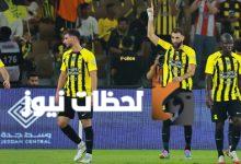 الفيحاء يقترب من اللقب بفارق 3 نقاط عن الاتحاد في المنافسة المحتدمة
