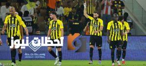 الفيحاء يقترب من اللقب بفارق 3 نقاط عن الاتحاد في المنافسة المحتدمة