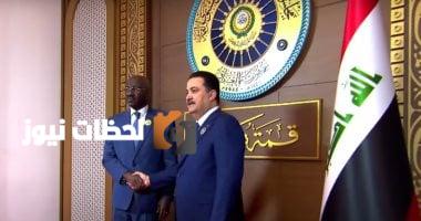 القادة والزعماء يبدأون بالتوافد إلى مقر انعقاد القمة العربية الرابعة والثلاثين في بغداد