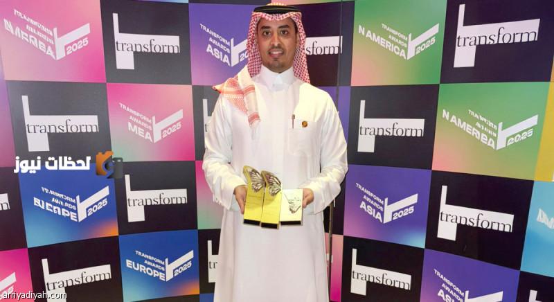 القادسية يحقق ثلاث جوائز بارزة خلال حفل ترانسفورم السنوي المميز