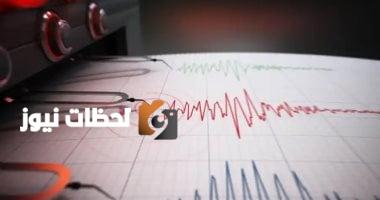 القومية للزلازل: زلزال كريت استغرق أقل من 15 ثانية وتم تسجيل تابعين حتى الآن