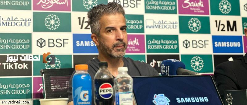 الكبيشان يؤكد أن فريقه كان يستحق التعادل في المباراة الأخيرة