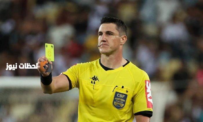 الكشف عن حكم مباراة النصر والتعاون في الدوري السعودي للمحترفين