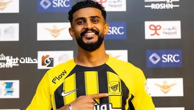الكشف عن خبر جديد حول العمري بعد رغبة الاتحاد في ضمه وتأثير ذلك