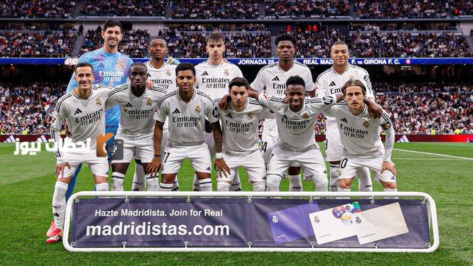 الكشف عن مدرب ريال مدريد الجديد بعد رحيل الايطالي كارلو انشيلوتي