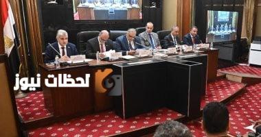 اللجنة التشريعية بمجلس النواب توافق مبدئيًا على تعديل قانون المجلس وإعادة تقسيم الدوائر