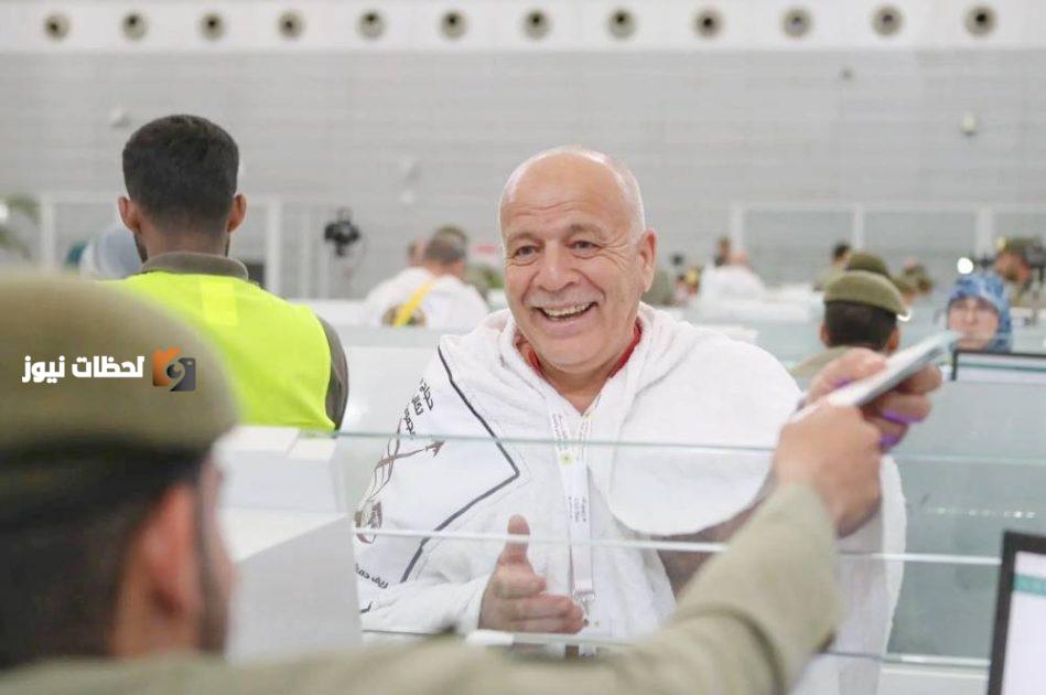 «المديرية العامة للجوازات»: تسجيل 1,102,469 حاجاً