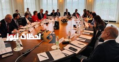 المشاط: اللجنة المصرية السويسرية تُعزز العلاقات الاقتصادية والتجارية.