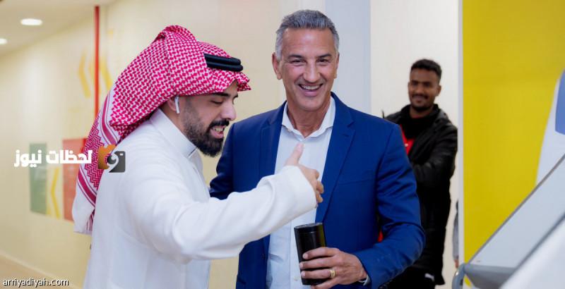 المطيري يؤكد: نيوم تطمح لتكون مثل برشلونة وتسعى لاستضافة المونديال