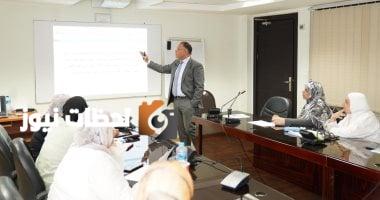 المعهد القومي ينظم تدريبًا حول إعداد موازنات الأداء والبرامج