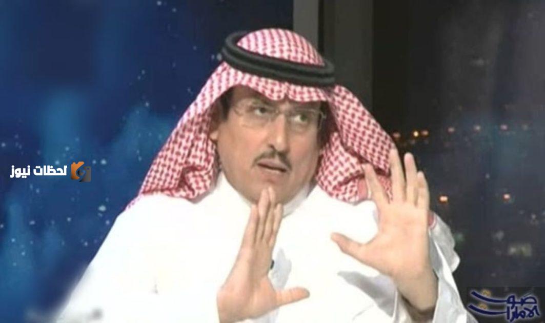 المفاجأة الكبرى.. الدويش يكشف تفاصيل
